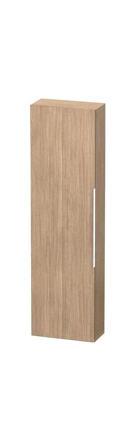 Duravit Hochschrank HAPPY D.2 240x500x1760mm Ans li europäische Eiche