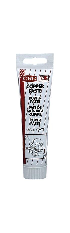 Kupferpaste COPPER PASTE 100 ml Tube CRC