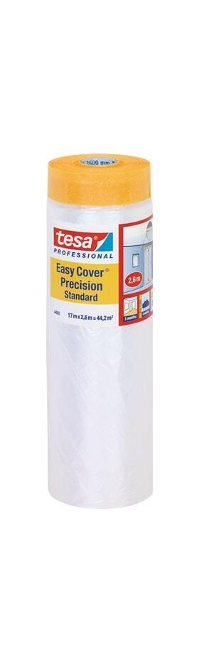 Folienband Easy Cover® 4402 Präzision Stand.L.17m B.2600mm Rl.TESA