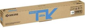 KYOCERA Toner 1T02P3CNL0 TK-8115C cyan