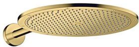 Kopfbrause AXOR SHOWERSOLUTIONS 350 1jet polished gold optic