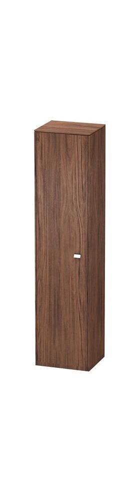 Duravit Hochschrank BRIOSO 1770x420x360mm Gri chr Ans li NB dunkel