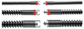 Rohrreinigungsspirale SMK L.4,5m Spiralen-D.22mm 4,5mm ROTHENBERGER