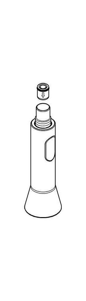 Grohe Spülbrause ha graph gebü