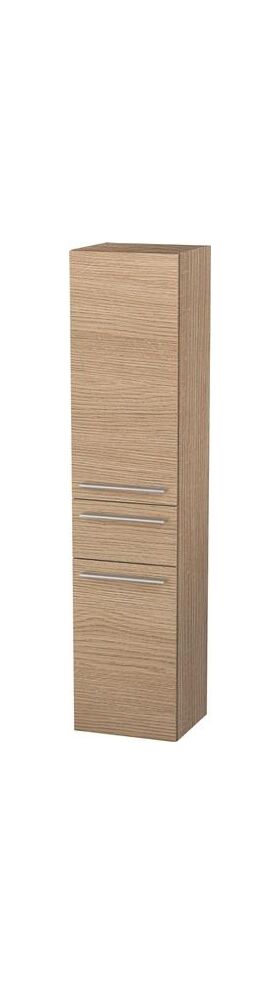 Duravit Hochschrank X-LARGE 358x400x1760mm Ans re europäische eiche