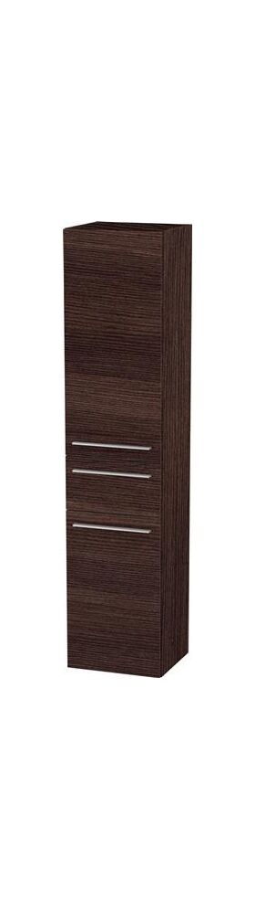 Duravit Hochschrank X-LARGE 358x400x1760mm Ans re kastanie dunkel