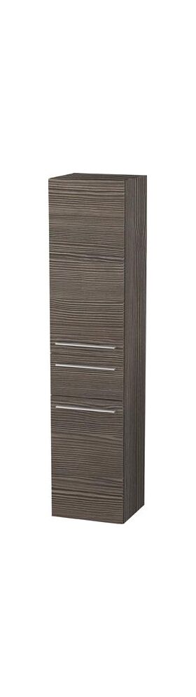 Duravit Hochschrank X-LARGE 358x400x1760mm Ans rechts pine terra