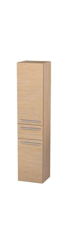 Duravit Hochschrank X-LARGE 358x400x1760mm Ans re eiche gebürstet