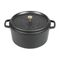 STAUB Bräter Cocotte für alle Herdarten 8,35 L Ø30cm schwarz