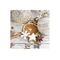 TI-FLAIR Lunch-Serviette 'Ivory Still Life' 20er Pack 20 Stück