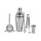 cilio tisch-accessoires Bar-Set Edelstahl poliert 5teilig