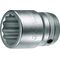Steckschlüsseleinsatz D 21 1 Zoll 12-kant SW 50mm L.75mm GEDORE
