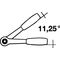 Hebelumsch.kn.2193 U-10 1 Zoll 32 Z.Umschalth.GEDORE