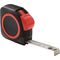 Taschenrollbandmaß VARIO L.5m B.16mm mm/mm EG II ABS Automatic BMI