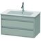 Duravit Waschtischunterbau KETHO 480x800x475mm betongrau matt
