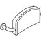 Hewi Rückenstütze SERIE 801 BS 150mm tief, Wandmontage signalweiß