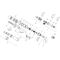EH-WT-MI AXOR CITTERIO M DN 15 UP m Pl m Ala 227mm brushed nickel