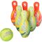 NSP Neoprene Bowling-Set im Netz