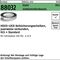 Keilsicherungsscheibe R 88032 HLS-10 Stahl zinklamellenb. geklebt 200St. HEICO - VPE: 200