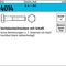 Sechskantschraube ISO 4014 Schaft M16x 170 A 4 - 80 1 Stück