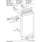 Keuco Lichtspiegel X-LINE 460x850x105mm trüffel