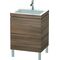 Duravit Waschtischunterbau L-CUBE m WT Vero Air 698x600x480mm 1 HL NB na