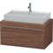 Duravit Konsolenunterschrank X-LARGE 440x900x548mm weiß matt