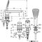 Kludi WF und Brause-Einhandmischer AMBA DN 15 chr