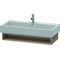 Duravit Waschtischunterbau VERO 431x950x155mm europäische eiche