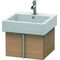 Duravit Waschtischunterbau VERO 431x450x298mm europäische eiche