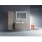 Duravit Waschtischunterbau L-CUBE 1020x481x400mm basalt matt