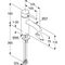 Kludi Waschtisch-Einhandmischer BOZZ DN 15 ma-sw