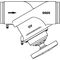 OV Strangregulierventil Hydrocontrol VGC PN 25 GG DN 300 Rollnut-Anschl. 323,9mm