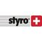 styro Aufbaueinheit styrodoc duo 268-1202.38 4Fächer gr/bl