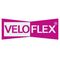 Veloflex Dokumententasche Crystal 4530100 DIN A4 transparent