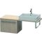 Duravit Konsolenunterschrank X-LARGE 440x600x478mm pine silver