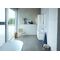 Duravit Waschtischunterbau XSQUARE 784x397x470mm we ma o Einrichtungssystem