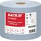 Putztuchrolle Katrin Classic L 2 L180xB220ca.mm blau 2-lagig 2 RL/VE ELOS - VPE: 2