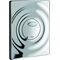 Grohe Abdeckplatte SURF 156x197mm chr