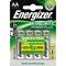 Energizer Akku Recharge PowerPlus E300626700 AA/HR6 4 St./Pack.