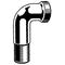 Grohe Anschlusswinkel AG 3/4"x1" chr