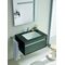 Duravit Waschtischunterbau KETHO 550x800x426mm graphit matt