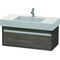 Duravit Waschtischunterbau KETHO 455x1000x410mm pine terra