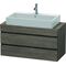 Duravit Konsolenunterschrank DURASTYLE 512x1000x478mm pine terra