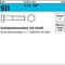 Sechskantschraube DIN 931 Schaft M6x 30 A 2 (- 70) 200 Stück - VPE: 200