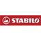 STABILO Folienschreiber OHPen 843/41 M 1mm blau