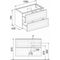 Keuco WTU EDITION 11 PLANNING 1050x700x535mm Kumme re we sdm