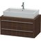 Duravit Konsolenunterschrank X-LARGE 440x900x548mm weiß matt