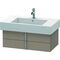 Duravit Waschtischunterbau VERO 446x800x298mm leinen