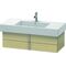 Duravit Waschtischunterbau VERO 446x1000x298mm mediterrane eiche